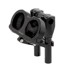 KRAUS, ROAD GLIDE GAUGE BEZEL. 