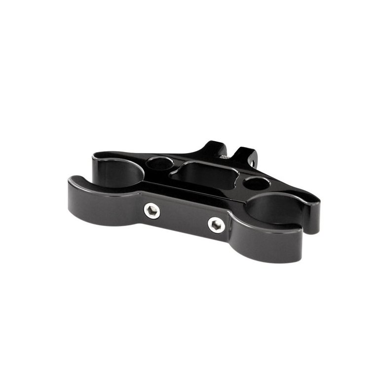 KRAUS, T-BAR 3" (76MM) EXTENSION CLAMP. BLACK 