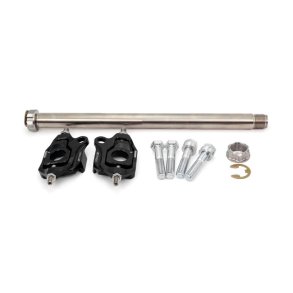 KRAUS, VECTOR ONE AXLE & ADJUSTER. BLACK 