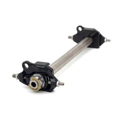 KRAUS, VECTOR ONE AXLE &amp; ADJUSTER. BLACK 