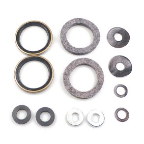 FORK SEAL REBUILD KIT 41mm fork tubes  Fits: > 49-E77 FL
