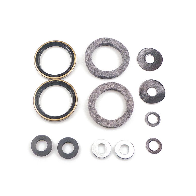 FORK SEAL REBUILD KIT 41mm fork tubes  Fits: > 49-E77 FL