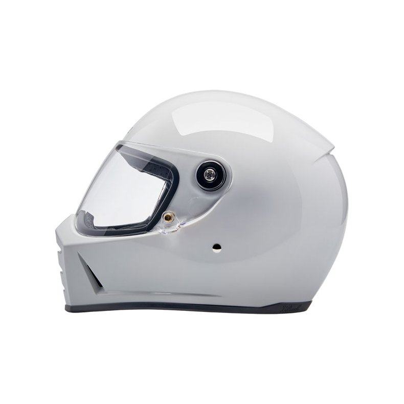 BILTWELL LANE SPLITTER HELMET GLOSS WHITE