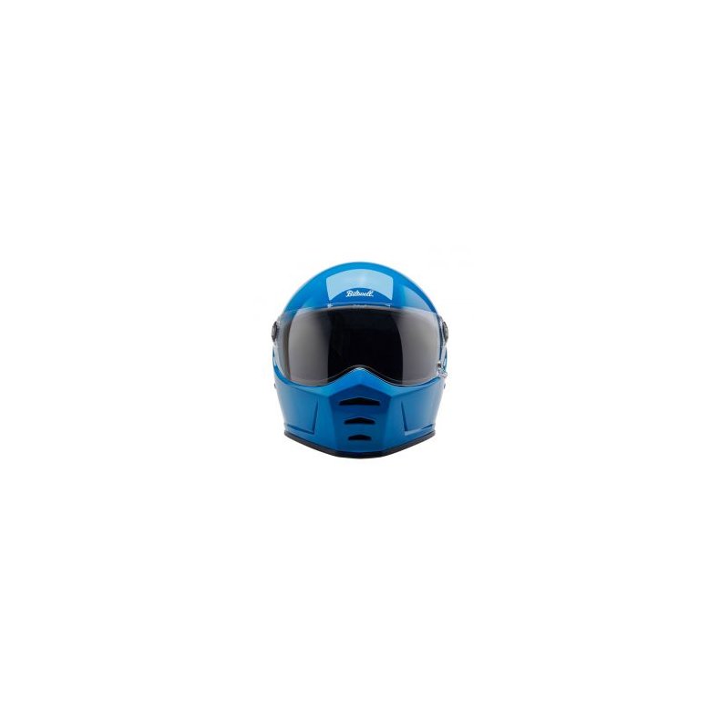 BILTWELL LANE SPLITTER HELMET TAHOE BLUE