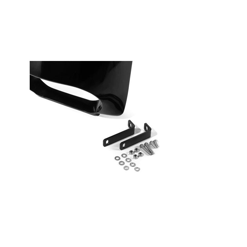 KILLER CUSTOM, 'ROAD WARRIOR' HEADLAMP FAIRING MASK 21-23 Sportster S RH1250S