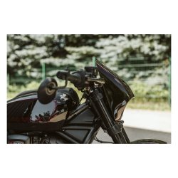 KILLER CUSTOM, 'ROAD WARRIOR' HEADLAMP FAIRING MASK 21-23 Sportster S RH1250S