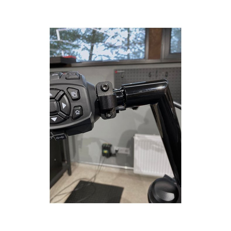 KILLER CUSTOM, UNIVERSAL MIRROR ADAPTER 21-23 sporster.