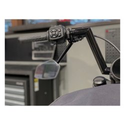 KILLER CUSTOM, UNIVERSAL MIRROR ADAPTER 21-23 sporster.