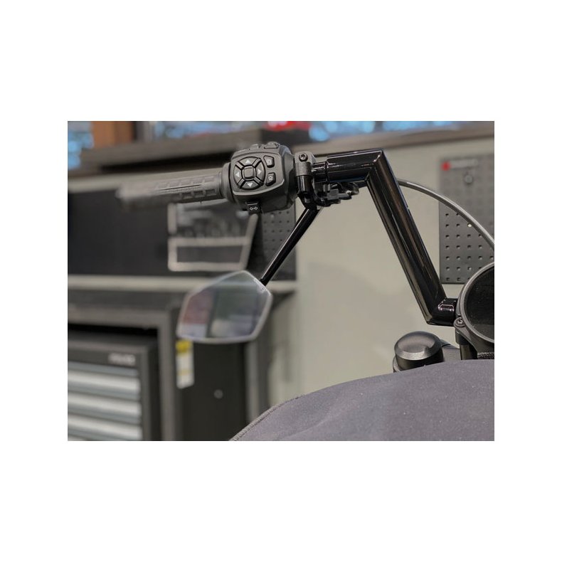KILLER CUSTOM, UNIVERSAL MIRROR ADAPTER 21-23 sporster.