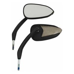 FURY LED TURN SIGNAL MIRROR SET