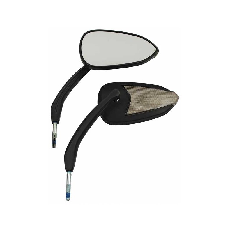 FURY LED TURN SIGNAL MIRROR SET