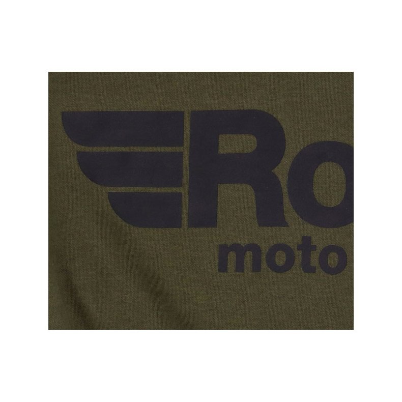 Roeg Howard hoodie army