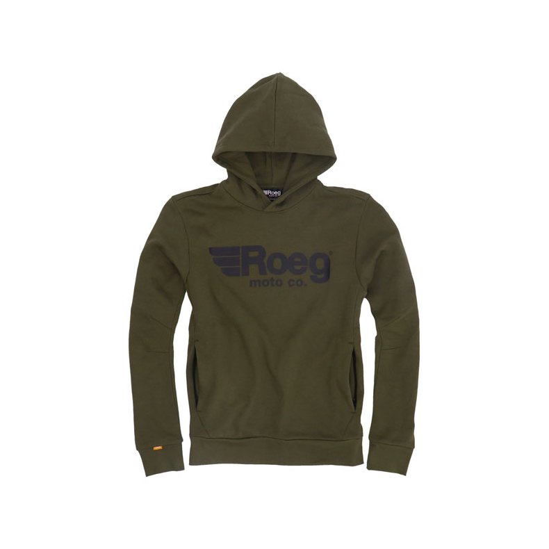 Roeg Howard hoodie army