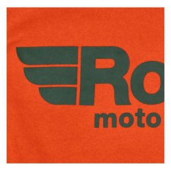 Roeg Howard hoodie orange