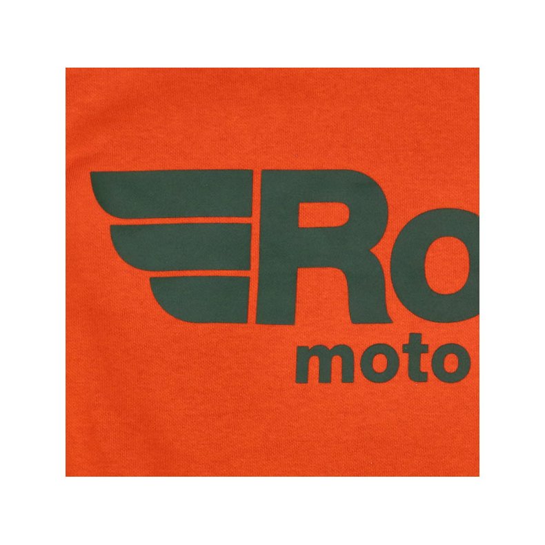 Roeg Howard hoodie orange