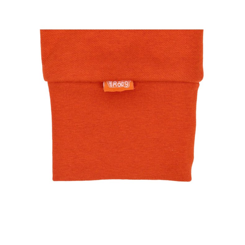 Roeg Howard hoodie orange