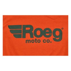 Roeg Howard hoodie orange
