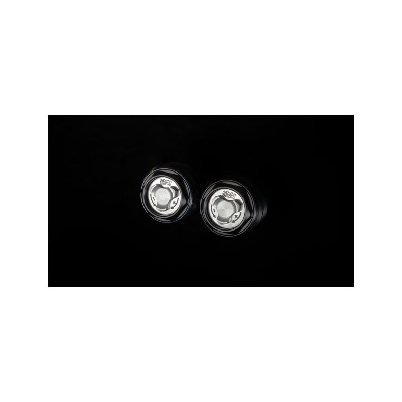 BITUBO, KB1 FRONT FORK SPRINGS &amp; CAPS KIT XL 7-15