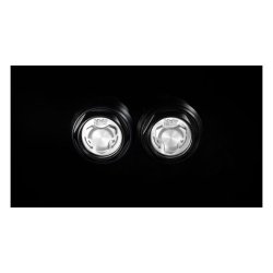 BITUBO, KB1 FRONT FORK SPRINGS &amp; CAPS KIT XL 7-15