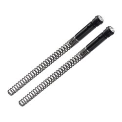 BITUBO, KB1 FRONT FORK SPRINGS &amp; CAPS KIT XL 7-15