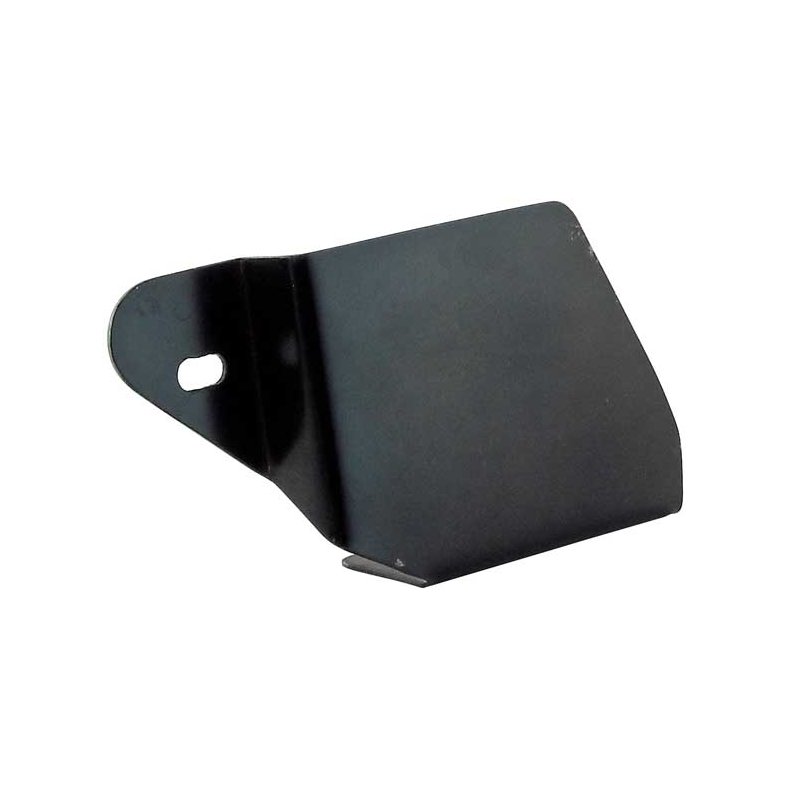 LONGRIDE, LEATHER SWINGARM BAG BLACK LEFT SIDE SWINGARM;91-17 fxd