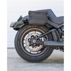 Burly, Stiletto rear mono M8 Softail shock