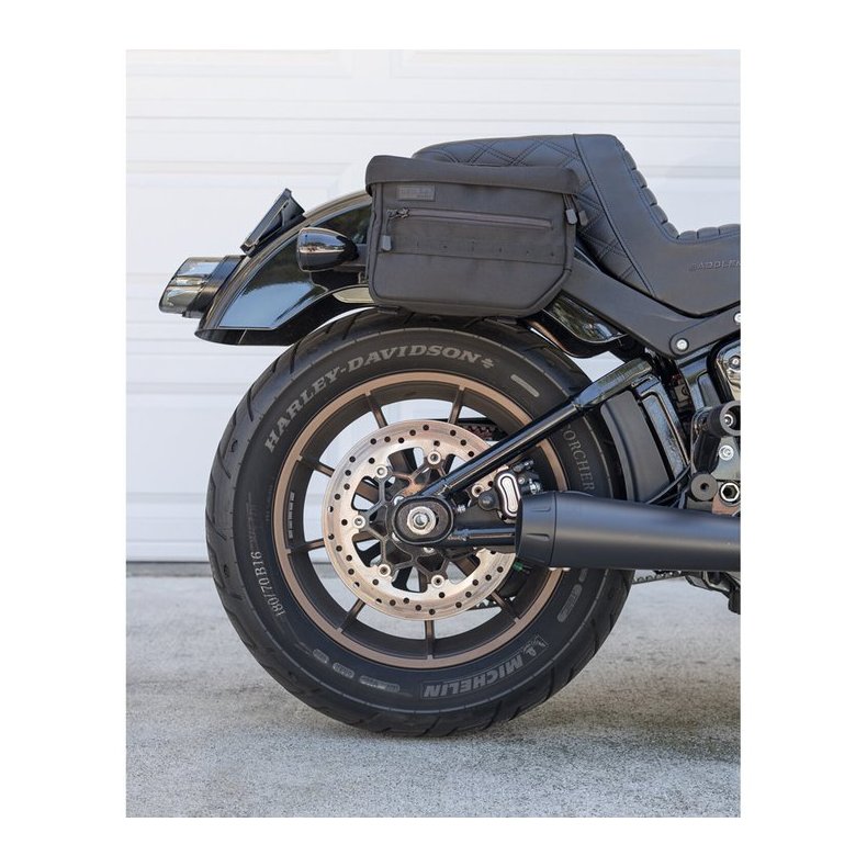 Burly, Stiletto rear mono M8 Softail shock