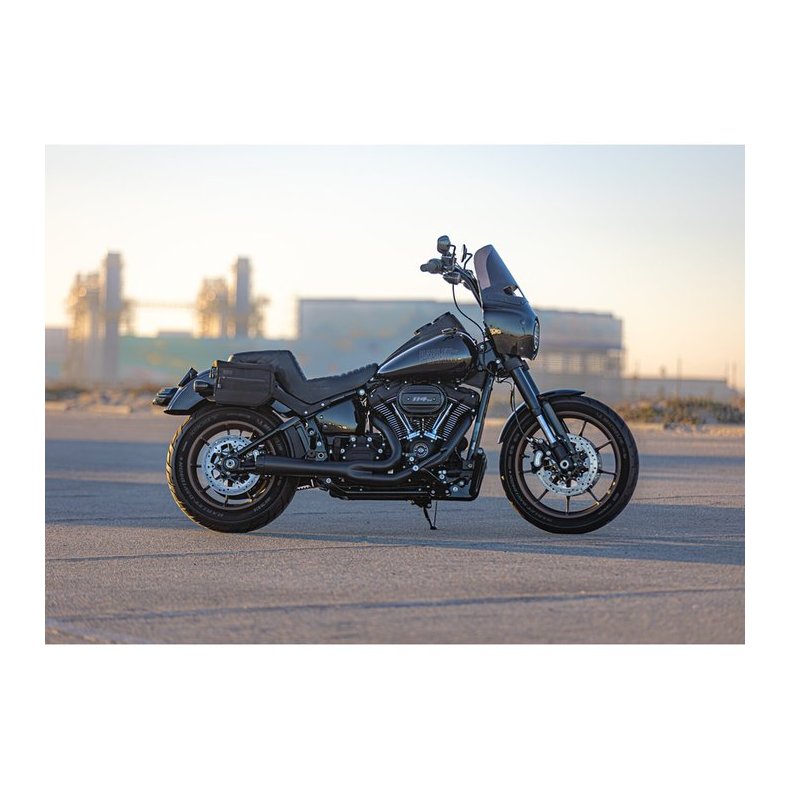 Burly, Stiletto rear mono M8 Softail shock