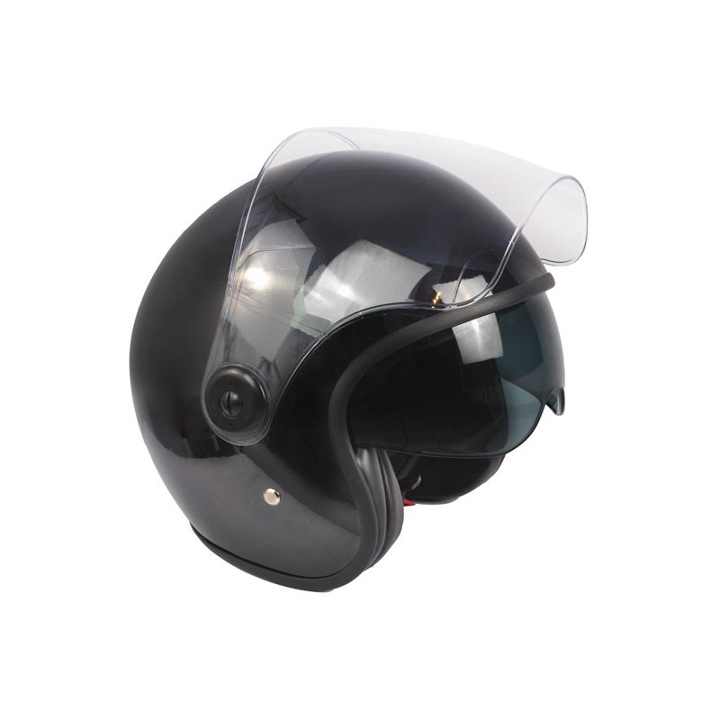 BY CITY ROADSTER WHITE II HELMET, BLANK SORT