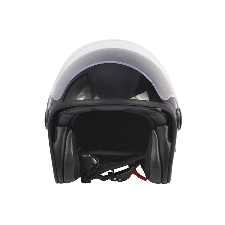 BY CITY ROADSTER WHITE II HELMET, BLANK SORT