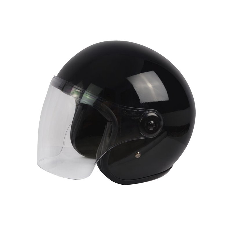 BY CITY ROADSTER WHITE II HELMET, BLANK SORT