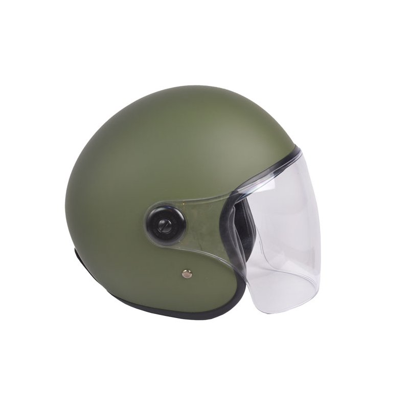 By City The City helmet matt green