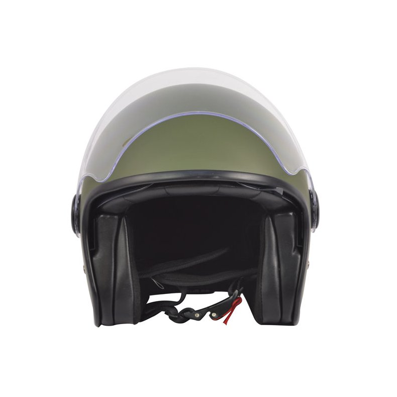 By City The City helmet matt green