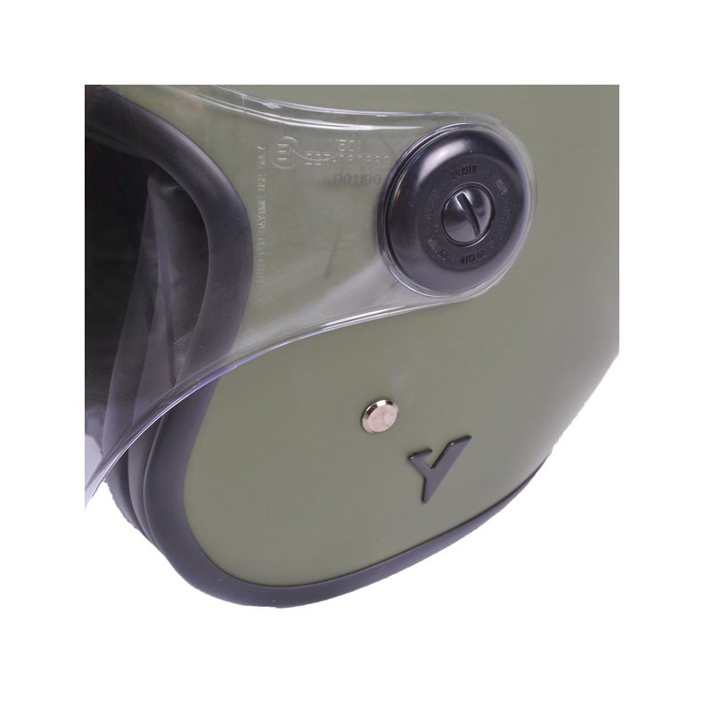 BY CITY ROADSTER WHITE II HELMET, MAT GRN