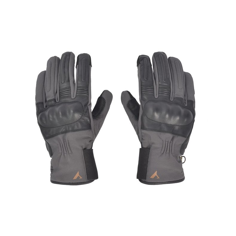 BY CITY ARTIC GLOVE GREY The By City 