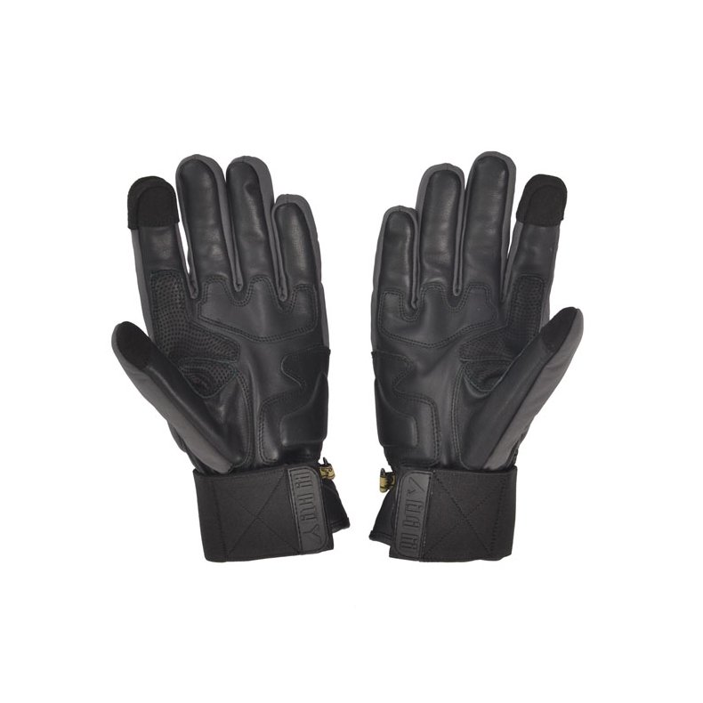 BY CITY ARTIC GLOVE GREY The By City 