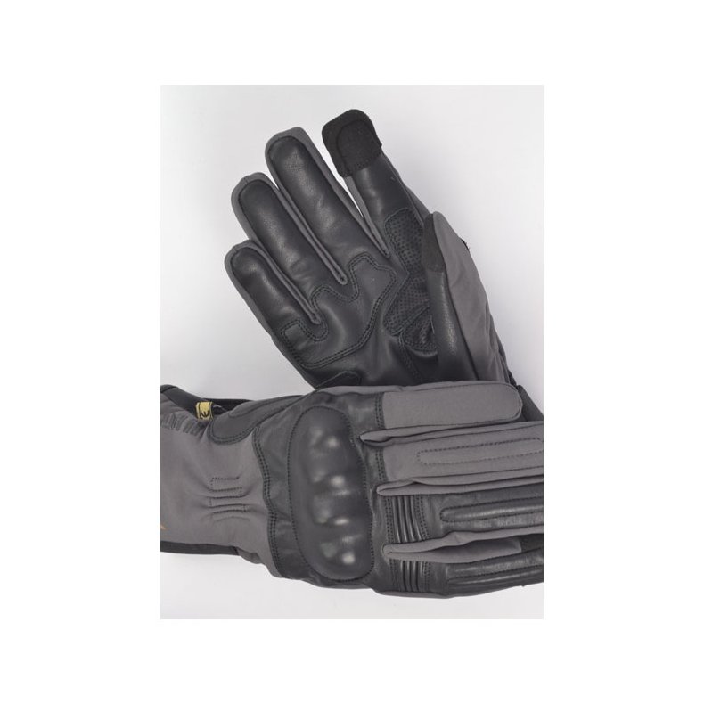 BY CITY ARTIC GLOVE GREY The By City 