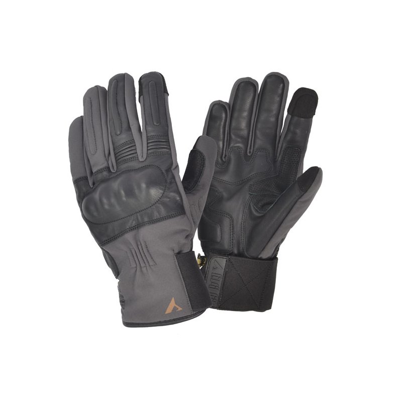 BY CITY ARTIC GLOVE GREY The By City 