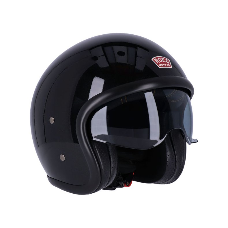 Roeg Sundown gloss black (ECE GODKENDT)