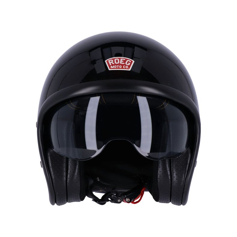 Roeg Sundown gloss black (ECE GODKENDT)