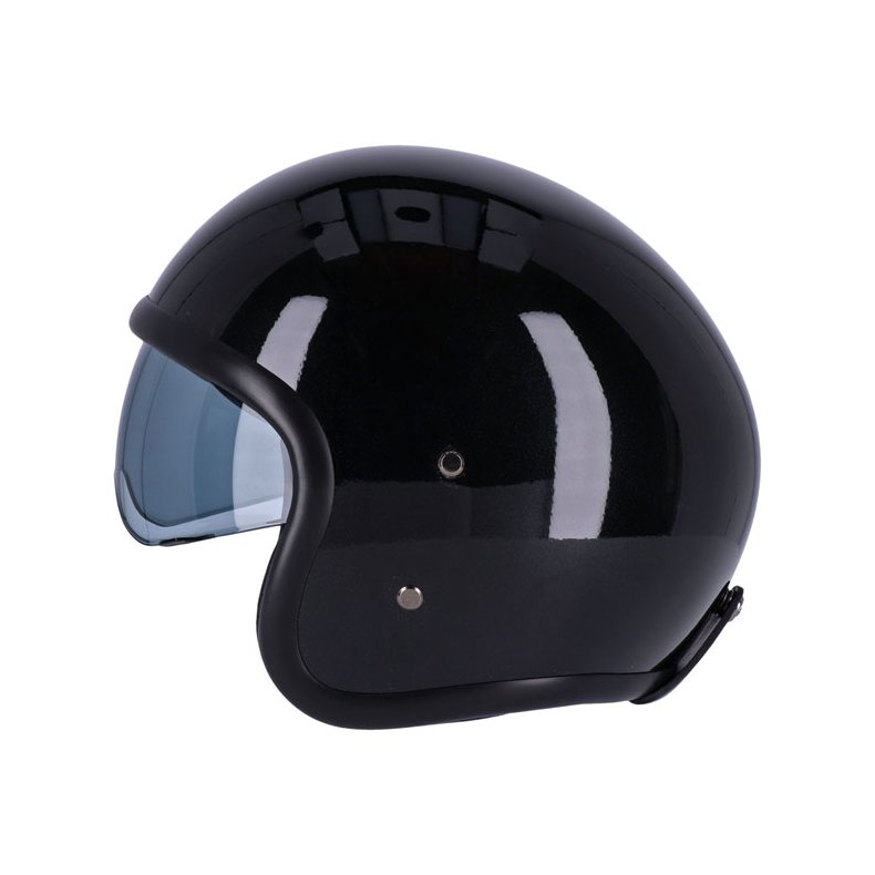 Roeg Sundown gloss black (ECE GODKENDT)