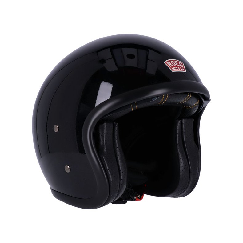 Roeg Sundown gloss black (ECE GODKENDT)