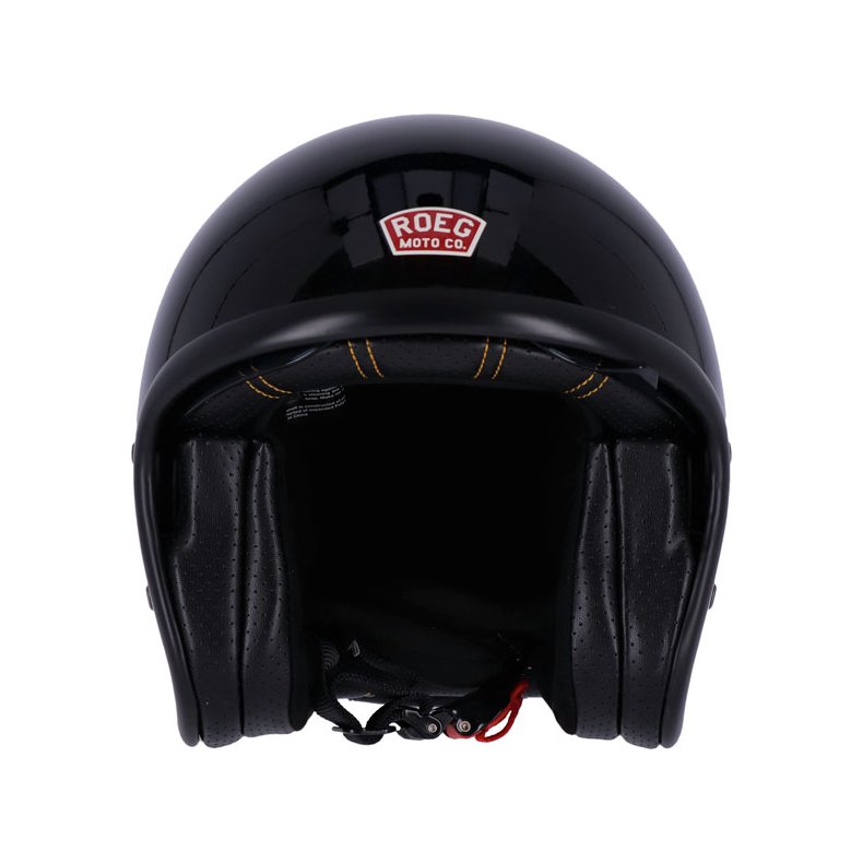 Roeg Sundown gloss black (ECE GODKENDT)