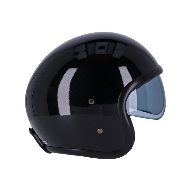 Roeg Sundown gloss black (ECE GODKENDT)