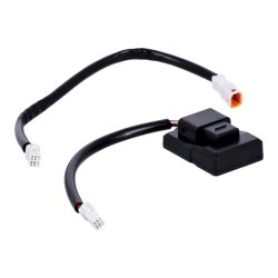 KOSO, D2 MULTIFUNCTIONAL SPEEDOMETER / TACHOMETER 