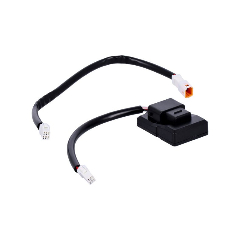 KOSO, D2 MULTIFUNCTIONAL SPEEDOMETER / TACHOMETER 