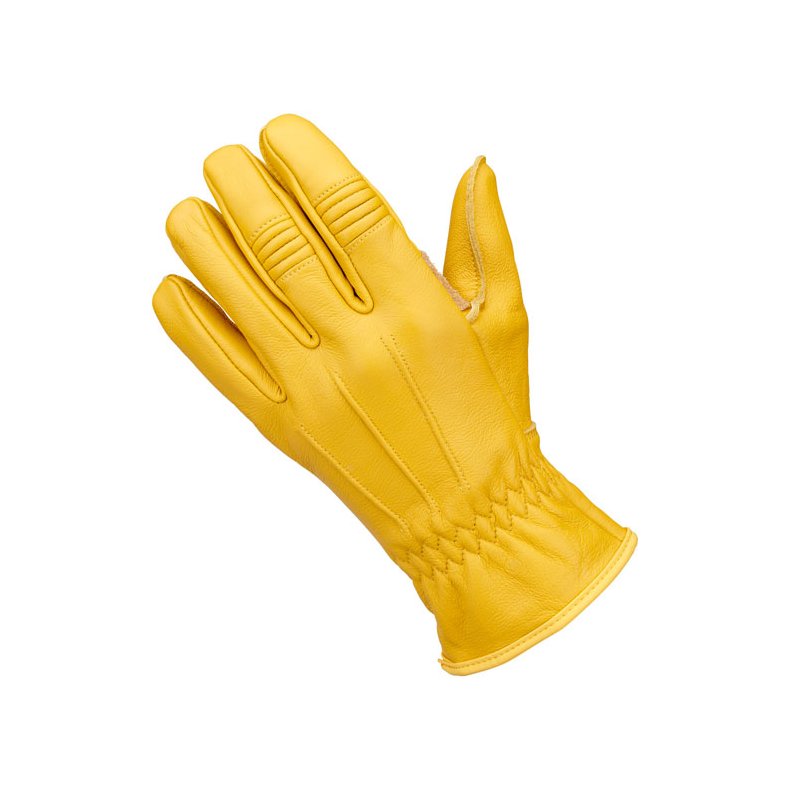 BILTWELL WORK GLOVES 2.0 GOLD