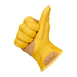 BILTWELL WORK GLOVES 2.0 GOLD