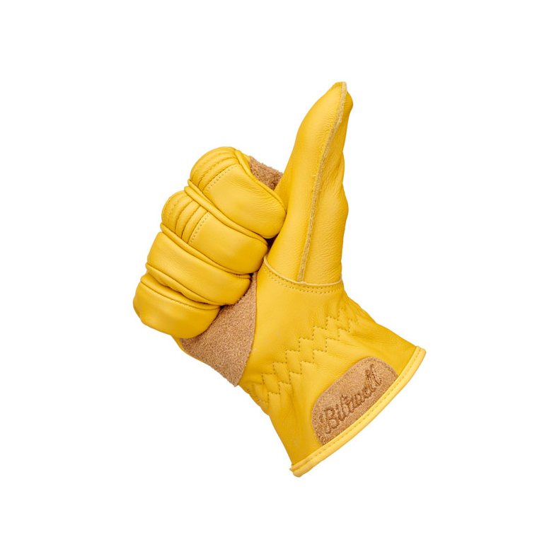 BILTWELL WORK GLOVES 2.0 GOLD