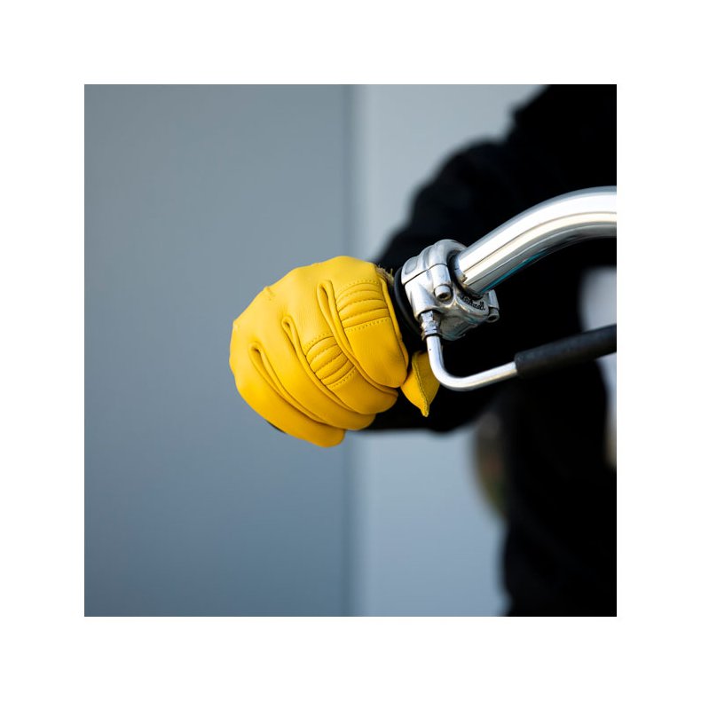 BILTWELL WORK GLOVES 2.0 GOLD